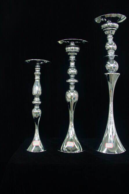 METAL STAND CANDLE HOLDER (FREE SHIPPING)